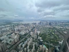 -平安金融中心云际观光层