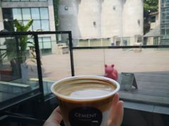 -CEMENT·coffee bar (凤凰创意园店)