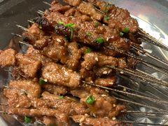 -杨记烤肉老店