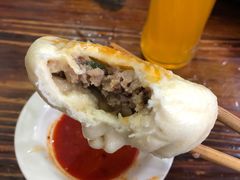 -清真石家包子(大皮院总店)