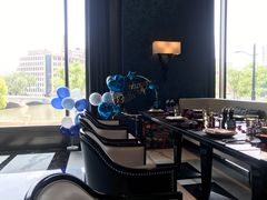 -上海苏宁宝丽嘉酒店·Cafe Bellagio西餐厅