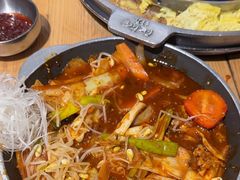 -姜虎东白丁烤肉(虹桥天地店)