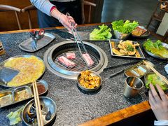 -红泥小火炉·东北泥炉烤肉(天一旗舰店)