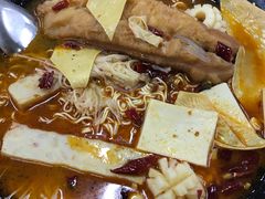 -上海师范大学西部食堂