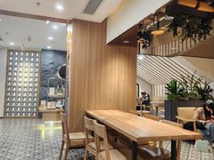 大堂-霸王茶姬(正佳广场店)