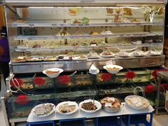 自助取餐区-蓬莱利华酒店(密汾南街店)