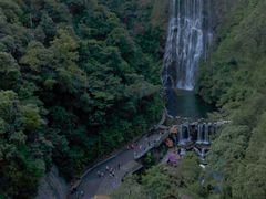 -古龙峡云天玻霸