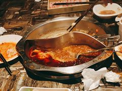 -冠菌火锅自助(东莞桥头店)