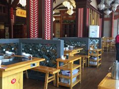 特色鲜毛肚-一斗火锅·招财羊毛肚(北温泉九号店)