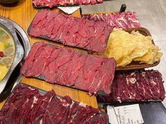 -潮味四季潮汕牛肉火锅(来凤街店)