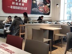 大堂-乡村基(北部新区重科院餐厅)