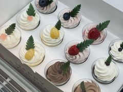 -花花卷卷·鲜食蛋糕(静安久光百货店)