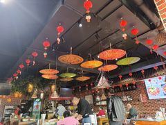 -海碗油泼面·八次方·水库鱼·粘卷子(平谷店)