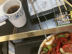 -京悦南门涮羊肉·羊蝎子火锅(田林路店)