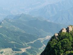 -白草畔自然风景区