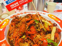 -阿财老铺·老蚌埠龙虾城(华夏总店)