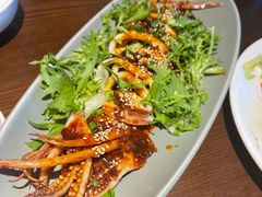 -前海沿·青岛菜(李沧万达店)
