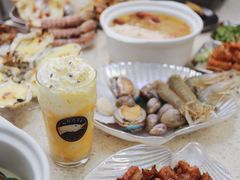 -白仁仔· 活烤海鲜 宵夜(豫园店)