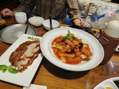 -北京老铺烤鸭(老城根店)