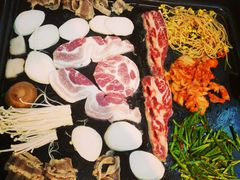 -金顺碳烤肉(1号店)