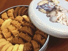 珍妮曲奇&nbsp;Jenny&nbsp;Bakery(尖沙咀店)-珍妮曲奇聪明小熊(尖沙咀店)