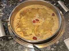 -一席地·本地鸡窝·杭帮鸡火锅(萧山银隆百货店)