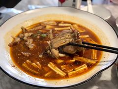 黄焖牛蛙煲-马头巷·食景园(苏州总店)