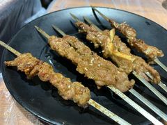 羊肉-沈记烧烤海鲜(江汉二路店)