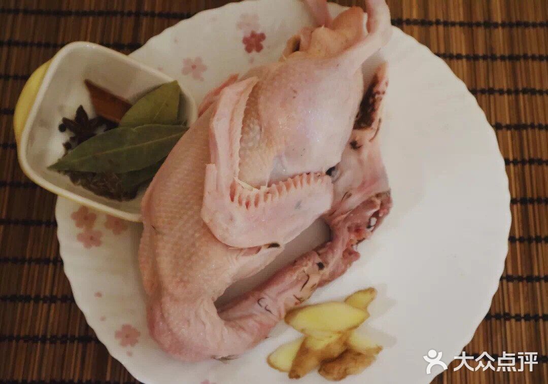 五香卤鸭🦆手把手教学[调皮]