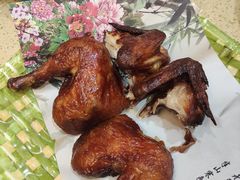 贵妃鸡-喜鹊茶点.啫煲(车陂店)
