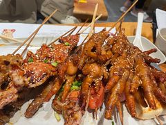 -蝎王府羊蝎子(西直门店)