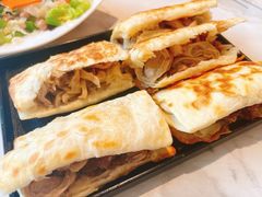 -高玛纳驴肉火烧(一世界店)