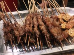 -京朋串屋·烧烤(望京西路总店)