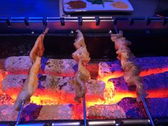 -很久以前羊肉串(打浦路店)