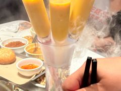 -左庭右院鲜牛肉火锅(环球港店)