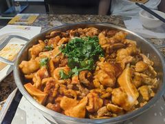 -黄记煌三汁焖锅(渝北金港国际店)
