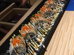 海老脆脆卷-舞漁日料美人胶原锅(陆家嘴中心店)