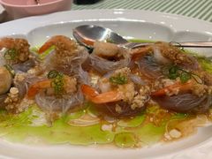 -桂满陇·蟹黄小笼汤包(巴黎春天浦建店)