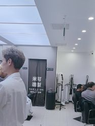 -米可造型烫染