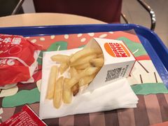 -汉堡王(南京砂之船店)