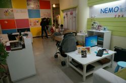 -哈密宝贝儿童摄影(渔人码头商业中心店)