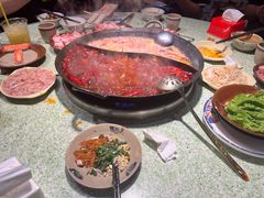 -周小明火锅(黑金冠社区店)