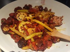 午餐肉-川成元·麻辣香锅(凯德MALL西直门店)