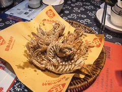 -旺角小渔村·海肠捞饭开创者(二马路店)