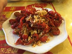 -老谢龙虾(芜湖路店)