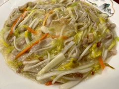 石浦鱼面-渔满仓海鲜渔家(象山二店)
