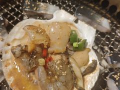 -梦山水日本烧肉(五四广场店)