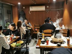 大堂-颐品居涮肉(乌鲁木齐中路店)