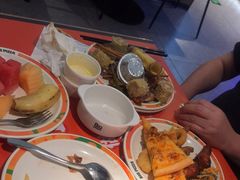 -比格比萨自助(南京万达茂店)