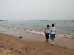 -青岛第二海水浴场